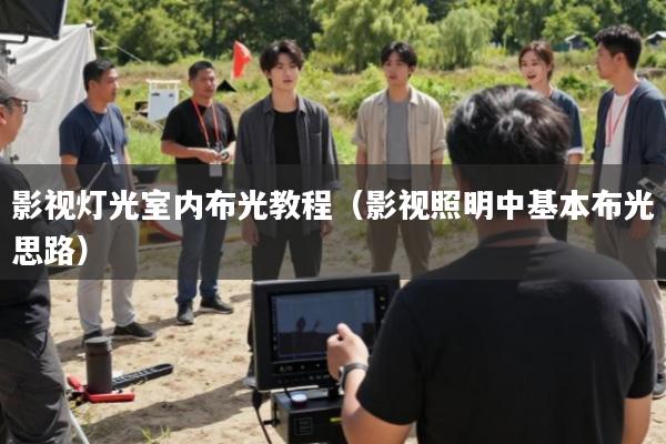 影视灯光室内布光教程(影视照明中基本布光思路)