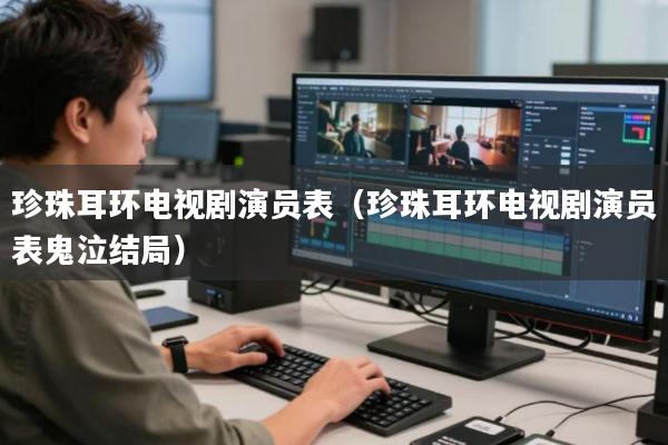 珍珠耳环电视剧演员表(珍珠耳环电视剧演员表鬼泣结局)