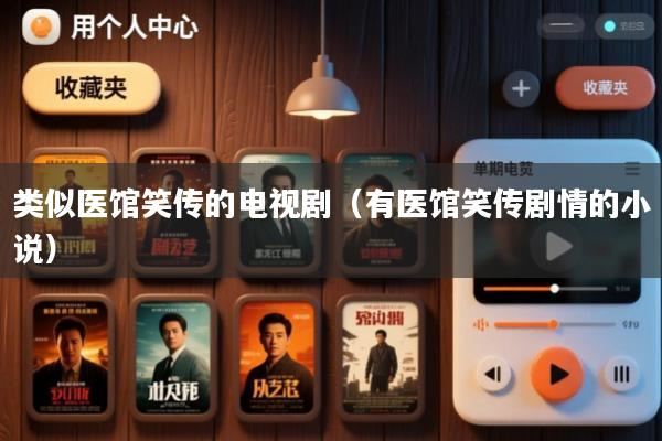 类似医馆笑传的电视剧(有医馆笑传剧情的小说)