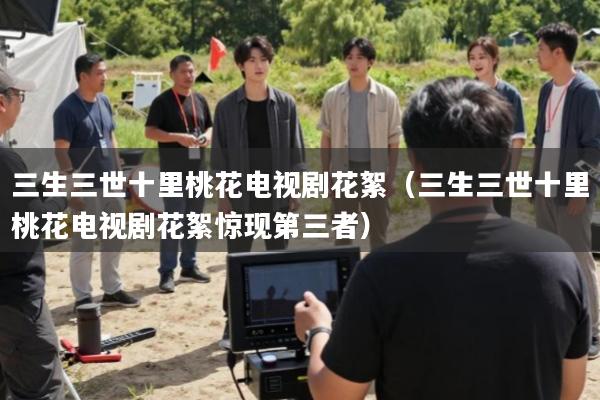 三生三世十里桃花电视剧花絮(三生三世十里桃花电视剧花絮惊现第三者)