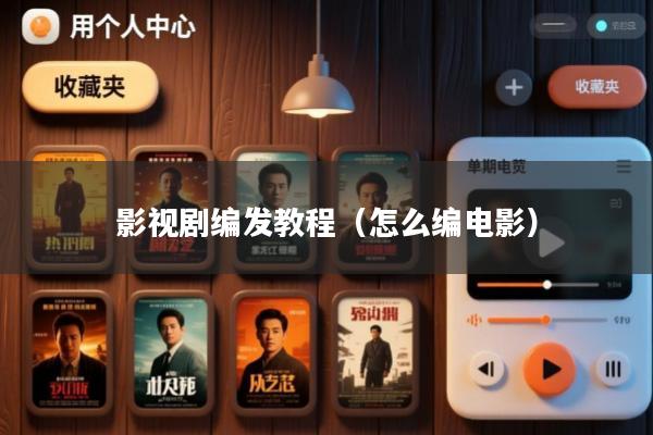 影视剧编发教程(怎么编电影)