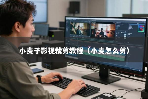 小麦子影视裁剪教程(小麦怎么剪)