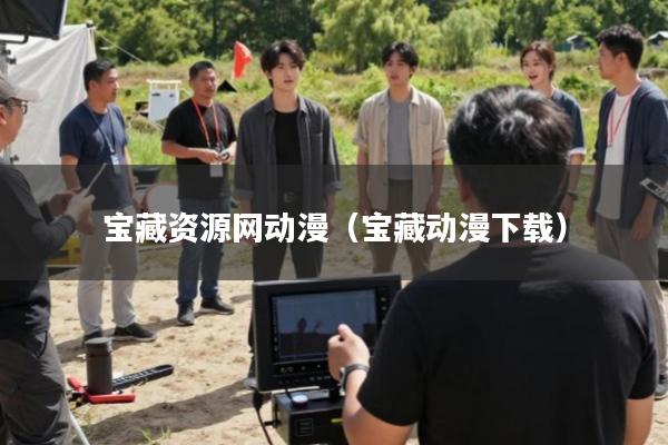 宝藏资源网动漫(宝藏动漫下载)
