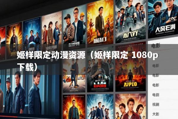 姬样限定动漫资源(姬样限定 1080p 下载)