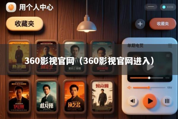 360影视官网(360影视官网进入)