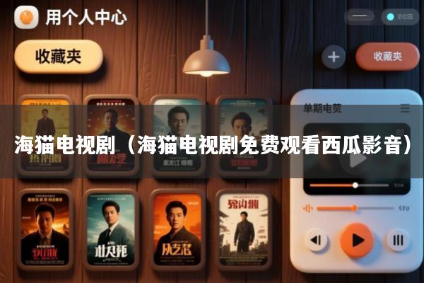 海猫电视剧(海猫电视剧免费观看西瓜影音)