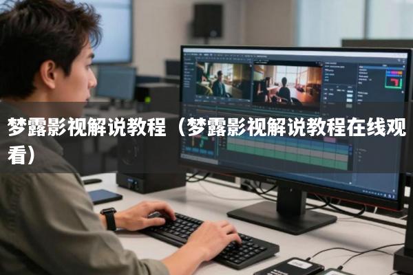 梦露影视解说教程（梦露影视解说教程在线观看）
