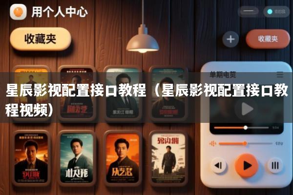 星辰影视配置接口教程（星辰影视配置接口教程视频）